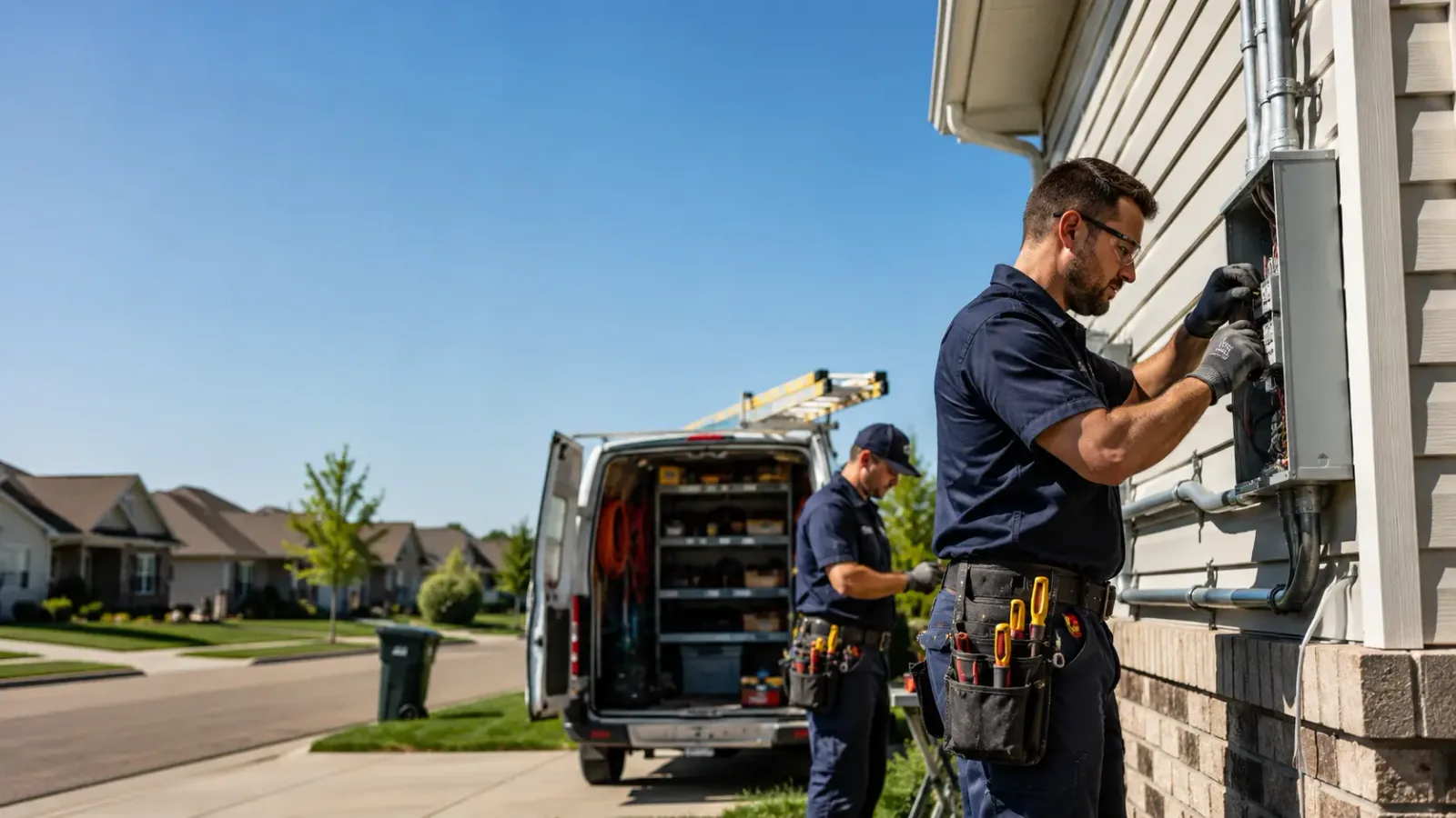 Whole Home Rewiring in North Dakota